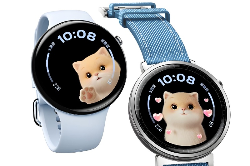 ساعت هوشمند جدید آنر روی دوستداشتنیبودن متمرکز است!