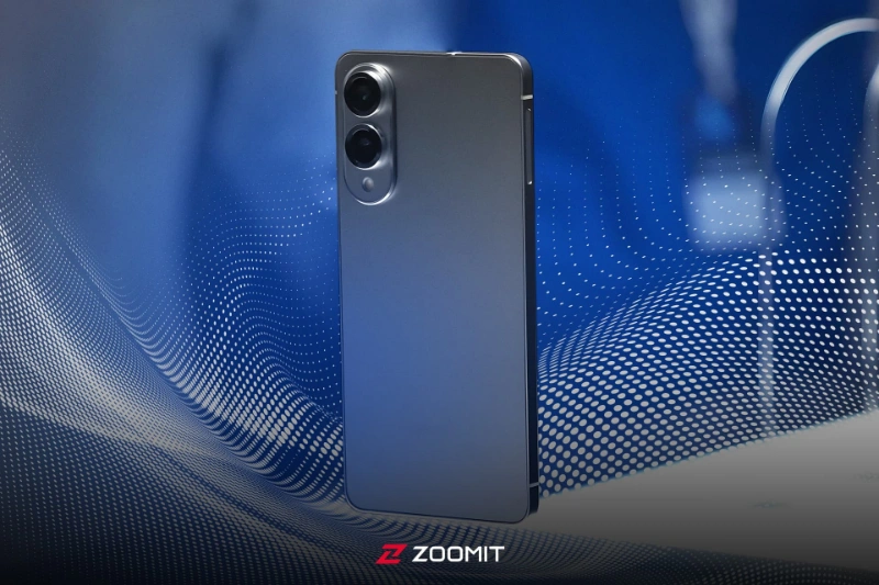 سامسونگ در تبلیغ جدید گلکسی S25 اج، به سنگینی آيفون طعنه زد