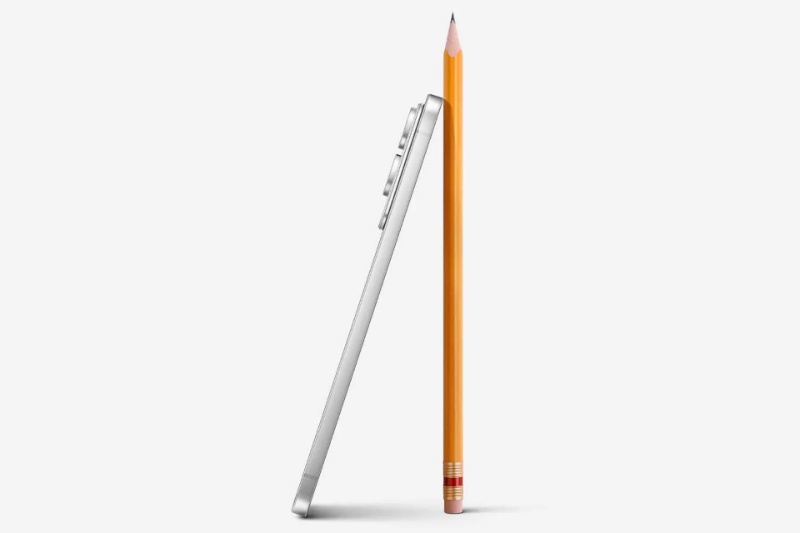 سامسونگ چگونه دوربین ۲۰۰ مگاپیکسلی را درون بدنه باریک گلکسی S25 اج جای داد؟