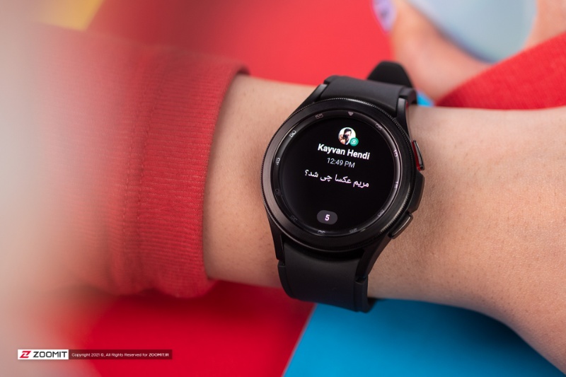 سامسونگ ۲ ویژگی جذاب One UI 7 را وارد ساعت‌هایش می‌کند