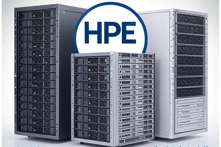 سرور اچ پی: راهنمای جامع انتخاب و خرید بهترین گزینه برای کسب و کار شما