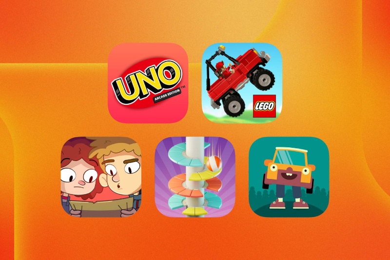 سرویس گیمینگ اپل بهزودی میزبان ۵ بازی جدید میشود