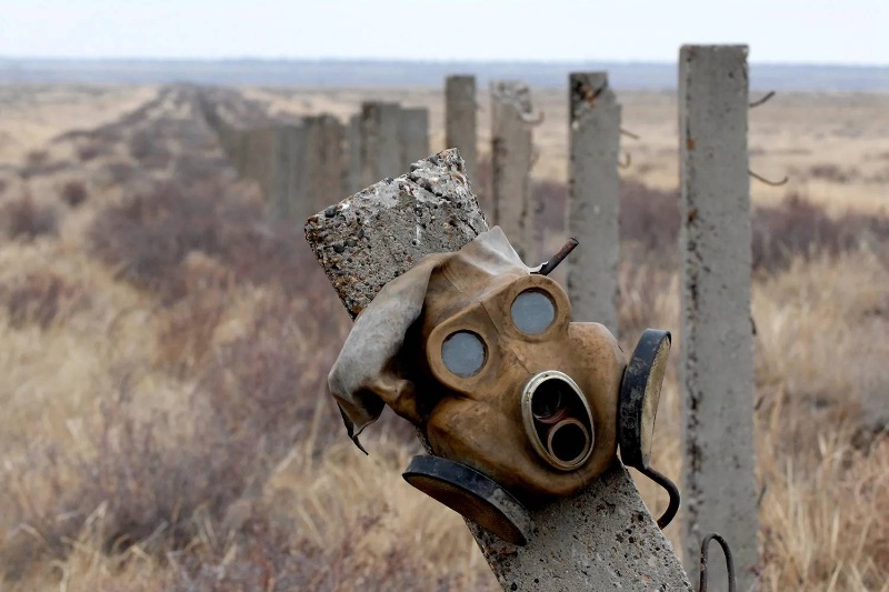 سمیپالاتینسک: مکانی که بیشترین بمباران هستهای دنیا را تجربه کرده است