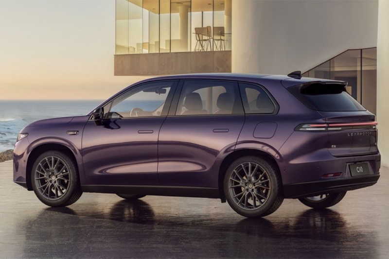 شاسیبلند «ارزان» با طراحی جذاب؛ با خودرو C10 آشنا شوید