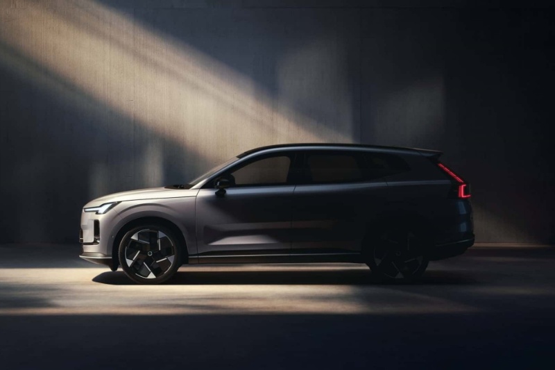 شاسیبلند جذاب ولوو XC70 برمیگردد