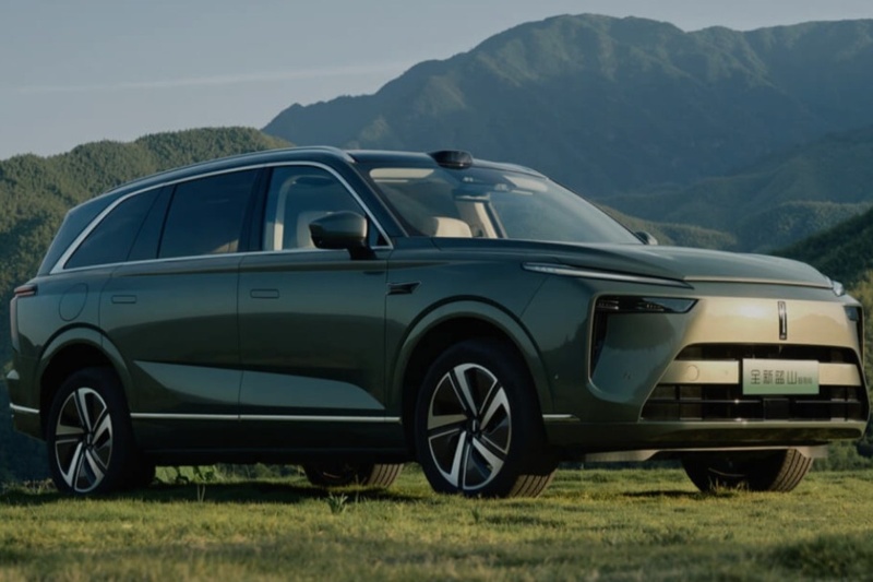 شاسیبلند ۲۰۲۵ گریت وال موتورز رونمایی شد؛ رنگبندی جذاب، قیمت منطقی و کابین مدرن