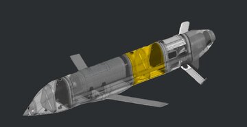 شلیک از اوریون، انفجار با آکتوژن؛ معرفی «باندِرول»، هیولای تازه‌نفس روسیه