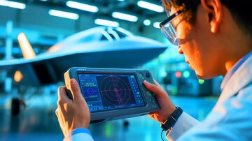 شکارچی F-35 از راه رسید /تهدیدی جدی برای دکترین پنهان‌کاری ارتش ایالات متحده