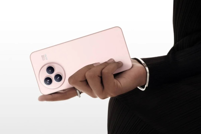 شیائومی هم گوشی باریک می‌سازد، اما نه به باریکی گلکسی S25 اج