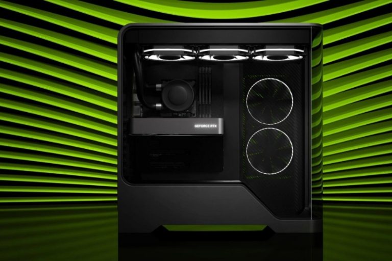 ظاهراً گرافیک RTX 5060 انویدیا ۲۵ درصد سریع‌تر از مدل قبلی است