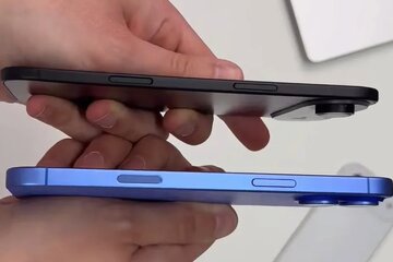 عکس | این «آیفون ایر» است، نازک‌ترین گوشی اپل