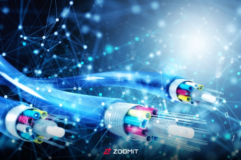 فیبر نوری چیست؟ معرفی ۴ سرویس برتر و مناطق تحت پوشش فیبر نوری