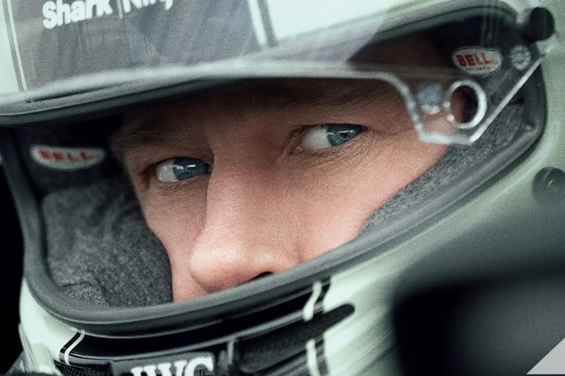 فیلم F1 برد پیت در قلب رانندگان حرفهای فرمول یک جای گرفت