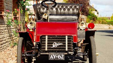 قدیمی‌ترین خودروسازان جهان، از پژو و رنو تا بنز و کادیلاک