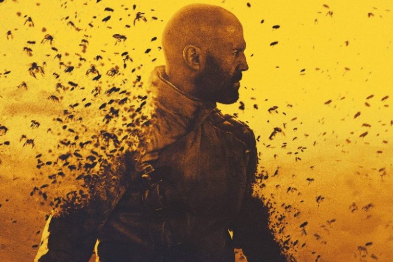 قسمت بعدی فیلم The Beekeeper جیسون استاتهام را آمازون پخش خواهد کرد