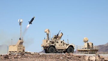 قطر اولین دارنده پدافند ضدپهپاد «FS-LIDS» در دنیا شد