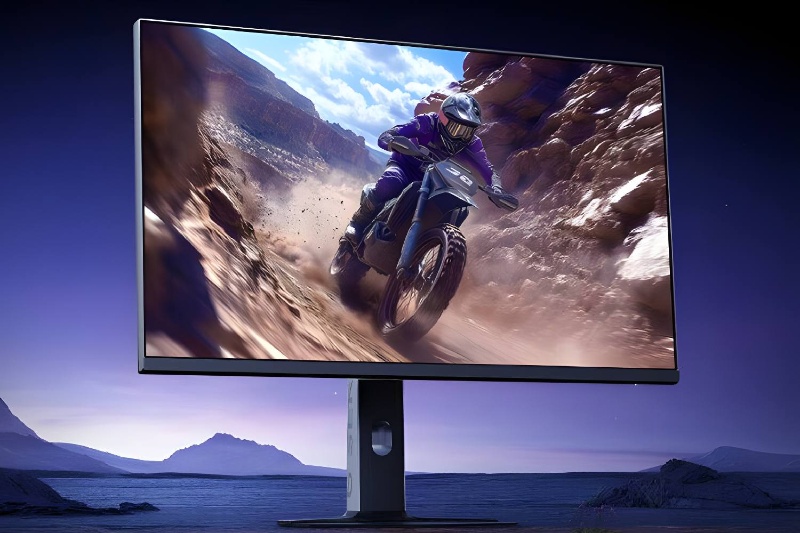 مانیتور جدید ردمی با نمایشگر دوحالته و قیمت منطقی، گیمرها را هدف میگیرد