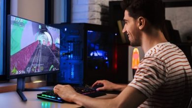 مانیتور ۲۵ اینچ جدید فیلیپس مخصوص بازیهای ورزش الکترونیکی است