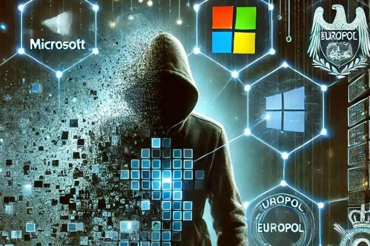 مایکروسافت: بدافزار «لوما» صدها هزار رایانه را آلوده کرده است