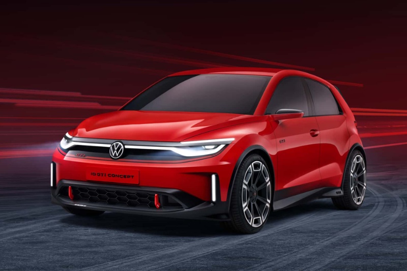 مدل الکتریکی خودرو گلف GTI، «هیولا» خواهد بود