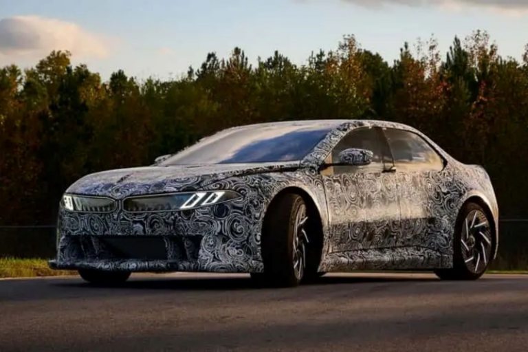 مدل بعدی خودرو BMW M3 به نوع جدیدی از موتور بنزینی مجهز می‌شود