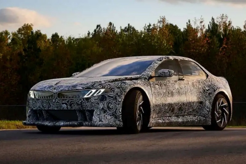 مدل بعدی خودرو BMW M3 به نوع جدیدی از موتور بنزینی مجهز می‌شود