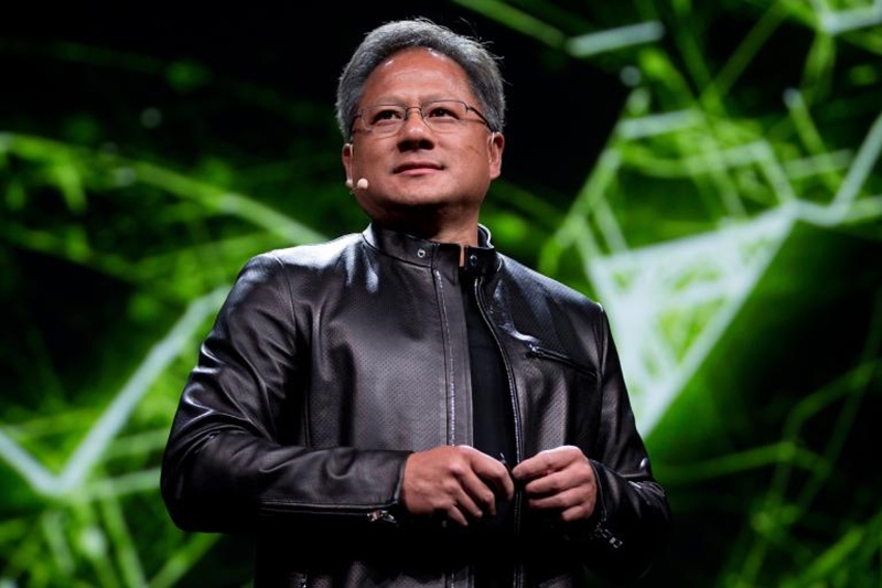 مدیرعامل انویدیا از فاصله اندک چین با آمریکا در حوزه هوش مصنوعی میگوید