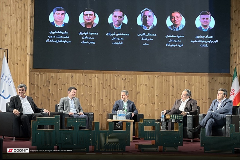 مدیرعامل بورس تهران: بازار سرمایه از لحاظ تفکری آماده حضور شرکتهای فناور نیست