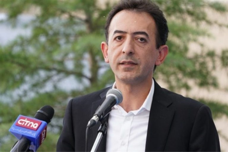 مدیرعامل حرکت اول از سمت خود کناره‌گیری کرد