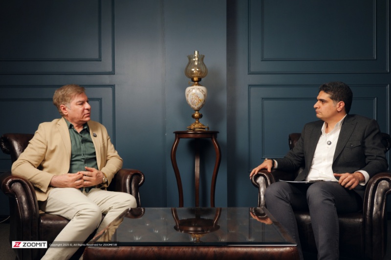 مدیرعامل فیلم‌نت: مردم سریال ایرانی را بیشتر از خارجی دوست دارند، می‌توانیم با نتفلیکس رقابت کنیم