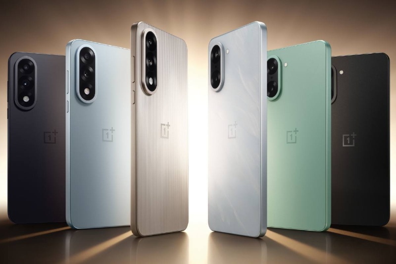 مشخصات دو گوشی جدید وانپلاس لو رفت؛ تراشه قدرتمند و نمایشگر اولد