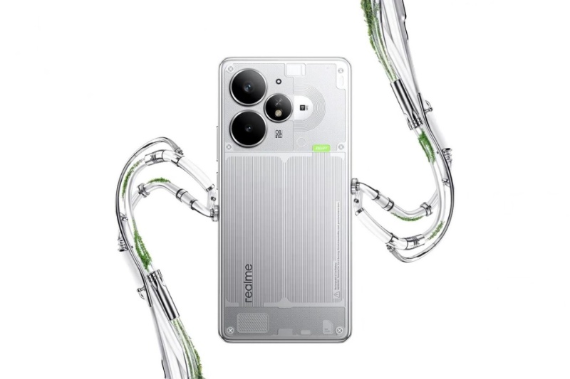 مشخصات ریلمی نئو ۷ توربو لو رفت؛ گوشی قدرتمند با نمایشگر بزرگ