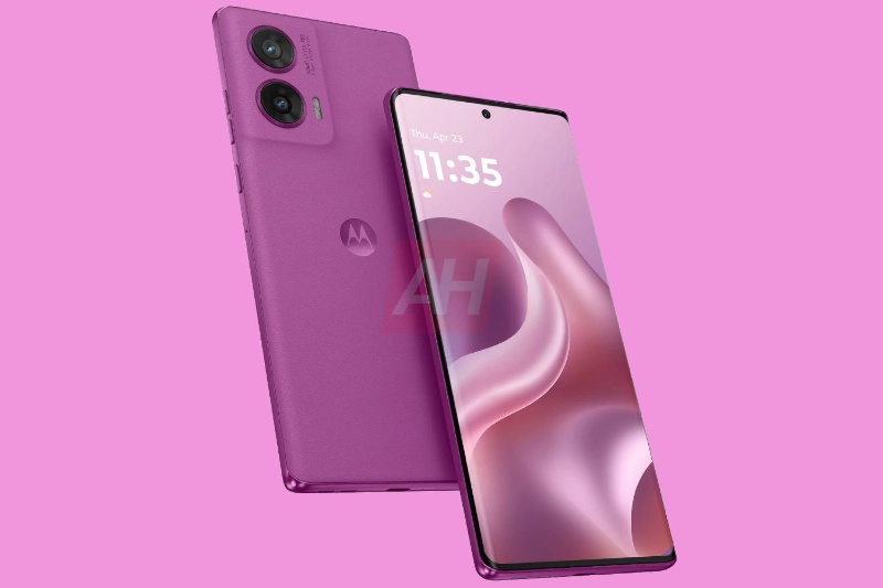 مشخصات و تصاویر موتو G96 لو رفت؛ نمایشگر ۱۴۴ هرتز و رنگ‌بندی متنوع