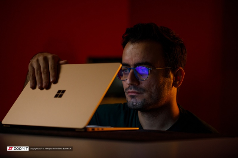 مشخصات کامل لپ‌تاپ‌های جدید سرفیس مایکروسافت لو رفت