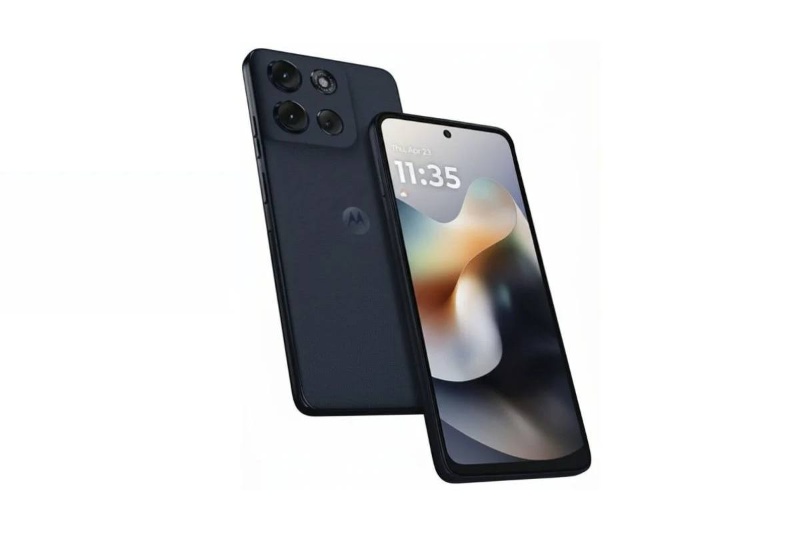 مشخصات کامل موتو G56 لو رفت؛ گوشی میانرده جدید موتورولا