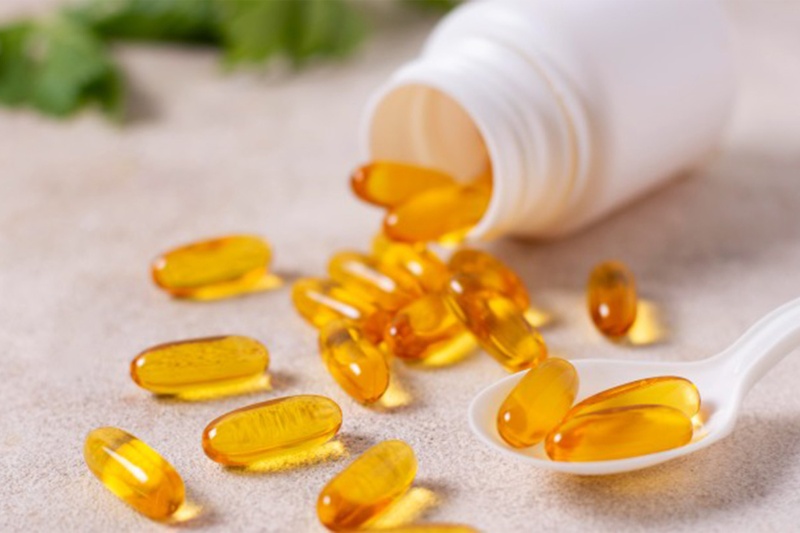 مصرف ویتامین D سه سال از سن بیولوژیکی شما کم میکند