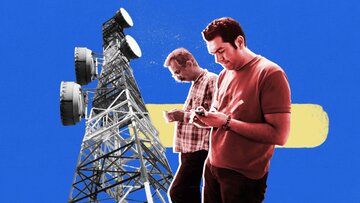 معاون وزیر ارتباطات: افزایش خودسرانه تعرفه اینترنت پذیرفته نیست / با متخلفین برخورد عبرت‌آموز خواهد شد