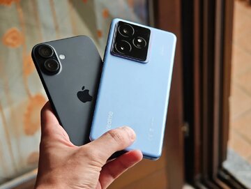 مقایسه ریلمی GT ۷ و آیفون ۱۶/ وقتی اندرویدی ۷۰۰ یورویی، پرچم‌دار هزار یورویی اپل را به چالش می‌کشد