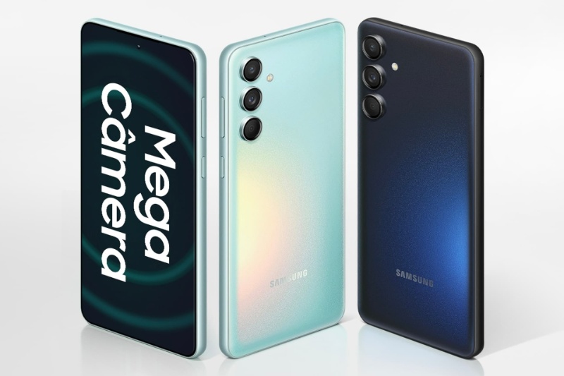 موج آپدیت One UI 7 سامسونگ به گوشی گلکسی M55 رسید