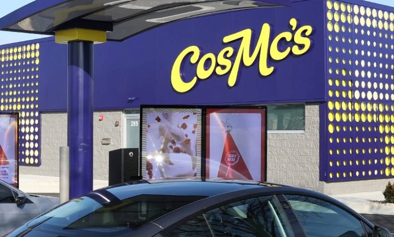 مکدونالد شکست را پذیرفت؛ تعطیلی پروژه CosMc