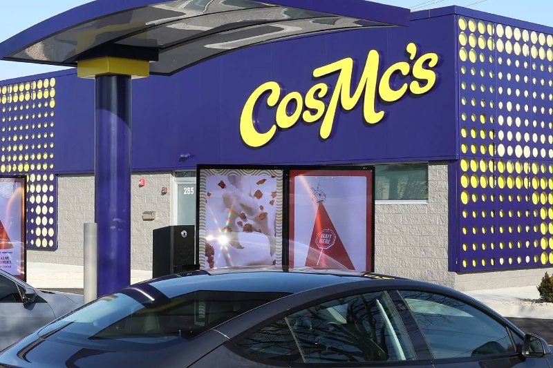 مکدونالد شکست را پذیرفت؛ تعطیلی پروژه CosMc