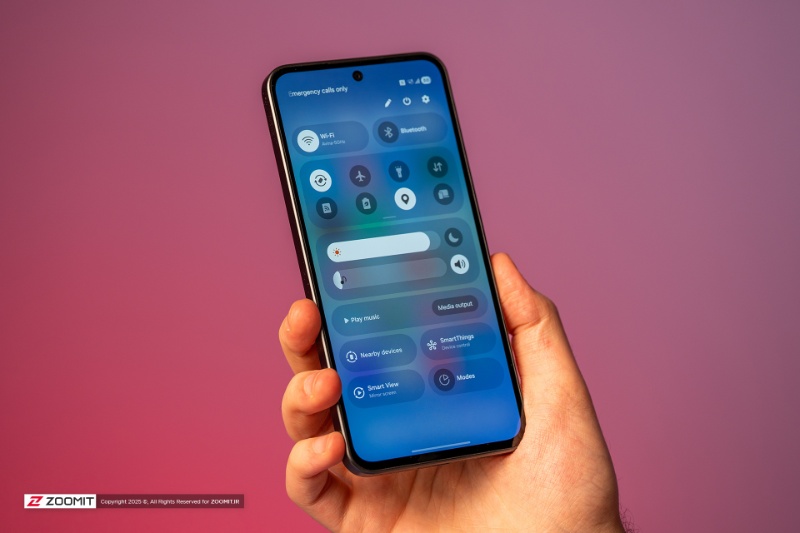 میانردههای گلکسی A به قابلیتهای محبوب گلکسی S25 مجهز شدند