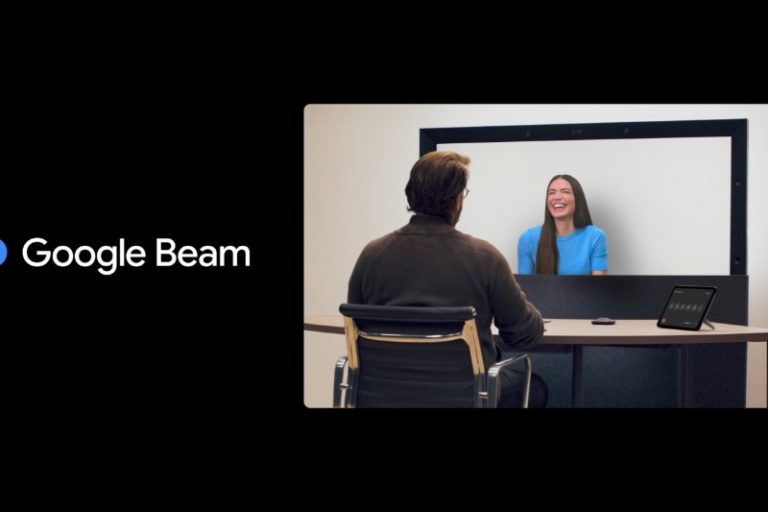 میخ تابوت بر پروژه استارلاین؛ گوگل سرویس کنفرانس ویدیویی سه‌بعدی Beam را معرفی کرد