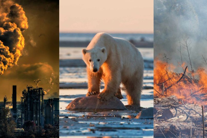 نابرابری اقلیمی؛ ۱۰ درصد ثروتمند جهان عامل دو سوم گرمایش زمین هستند