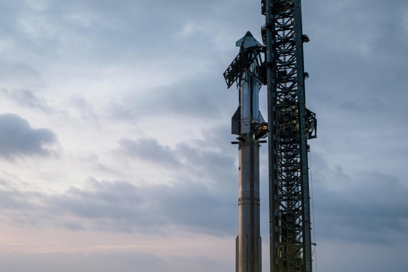 ناکامی دوباره اسپیس ایکس؛ شکست پرواز آزمایشی نهم استارشیپ با انفجار هر دو مرحله موشک