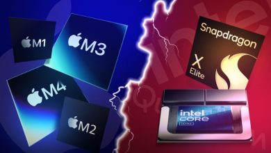 نتایج تکاندهنده: بهینهترین لپتاپهای ویندوزی دستکم ۴ سال از مکبوک عقبترند