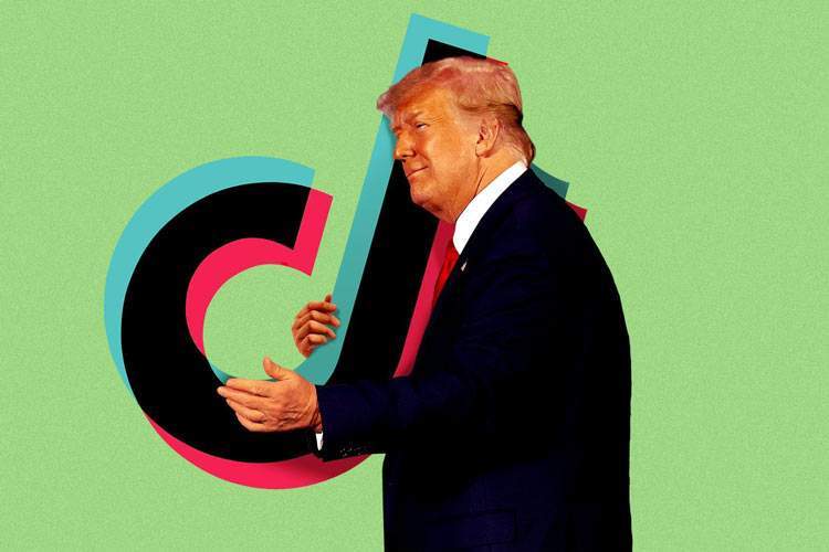 نجات تیک‌تاک با دستور ترامپ؟ رئیس‌جمهور آمریکا با ممنوعیت مخالفت کرد