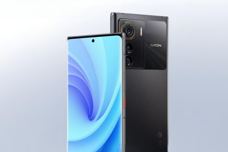 نمایشگر ۱۴۴ هرتز اولد، شارژ ۸۰ وات و قیمت کمتر از انتظار؛ گوشی جدید ZTE رونمایی شد