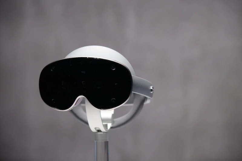 هدست واقعیت ترکیبی پیشرفته سامسونگ با تراشه اسنپدراگون رؤیت شد