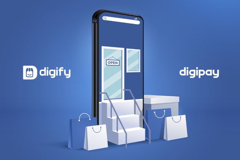 همکاری دیجی‌پی و دیجی‌فای برای فعالسازی درگاه پرداخت اقساطی فروشگاه‌ها